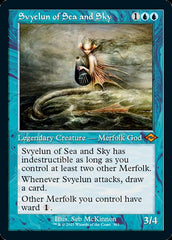 Svyelun of Sea and Sky (Retro) [Modern Horizons 2] | Exor Games Bridgewater