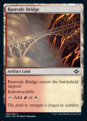 Rustvale Bridge [Modern Horizons 2] | Exor Games Bridgewater