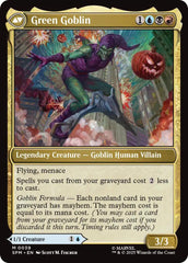 Norman Osborn [Marvel's Spider-Man] | Exor Games Bridgewater