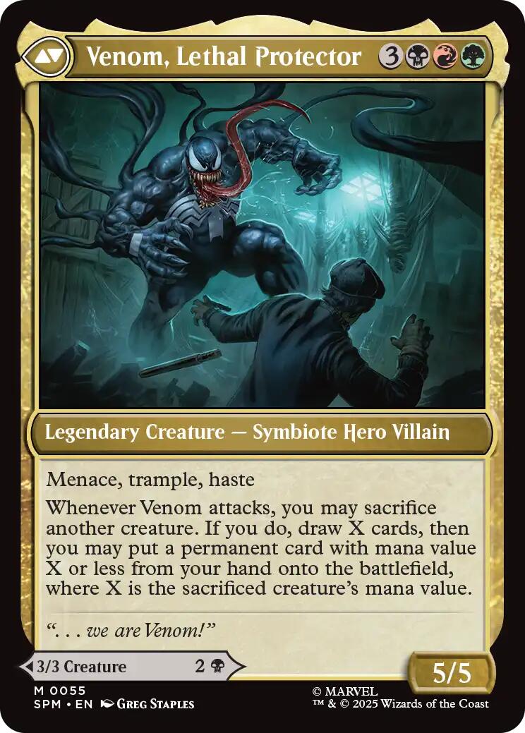 Eddie Brock [Marvel's Spider-Man] | Exor Games Bridgewater