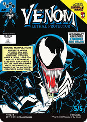 Eddie Brock (0233) (Borderless) [Marvel's Spider-Man] | Exor Games Bridgewater