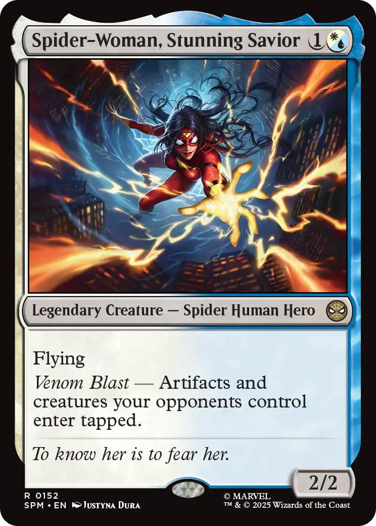 Spider-Woman, Stunning Savior [Marvel's Spider-Man] | Exor Games Bridgewater