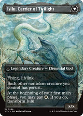 Eirdu, Carrier of Dawn (Borderless) [Lorwyn Eclipsed] | Exor Games Bridgewater