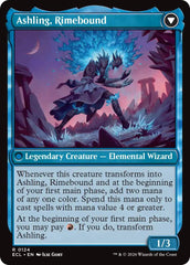 Ashling, Rekindled [Lorwyn Eclipsed] | Exor Games Bridgewater