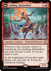 Ashling, Rekindled [Lorwyn Eclipsed] | Exor Games Bridgewater