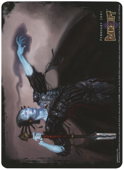 Lord of the Undead (Oversized) [Eighth Edition Box Topper] | Exor Games Bridgewater