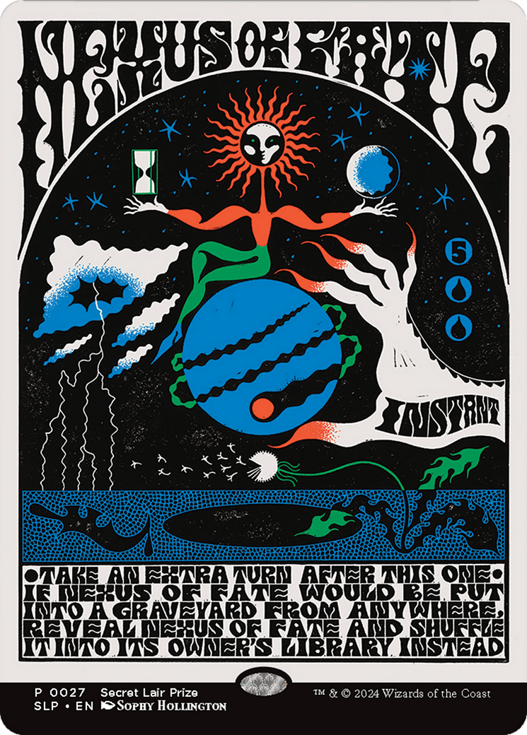 Nexus of Fate [Secret Lair Showdown] | Exor Games Bridgewater