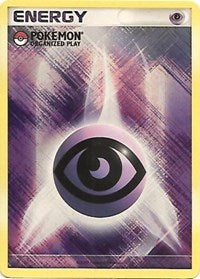 Psychic Energy (2009 Unnumbered POP Promo) [League & Championship Cards] | Exor Games Bridgewater