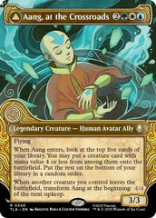 Aang, at the Crossroads (Showcase) [Avatar: The Last Airbender] | Exor Games Bridgewater
