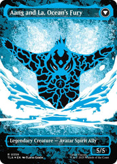 Aang, Swift Savior (359) (Borderless) [Avatar: The Last Airbender] | Exor Games Bridgewater