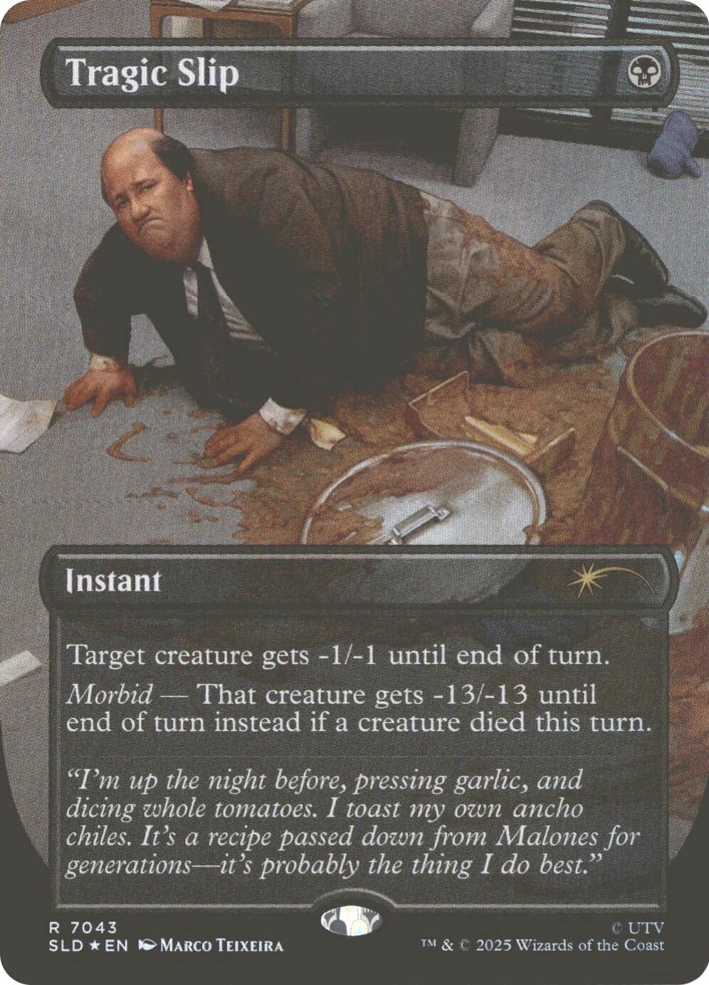 Tragic Slip [Secret Lair Drop Series] | Exor Games Bridgewater