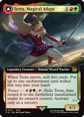 Terra, Magical Adept // Esper Terra (Extended Art) [FINAL FANTASY] | Exor Games Bridgewater