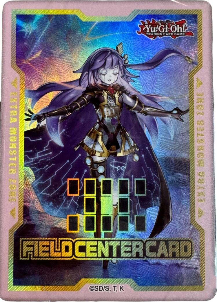 Field Center Token: Galatea-i, the Orcust Automaton (Battles of Legend Monster Mayhem) Promo | Exor Games Bridgewater