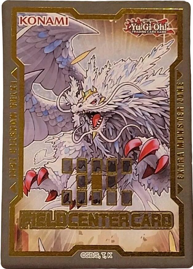 Field Center Token: Judgment, the Dragon of Heaven Promo | Exor Games Bridgewater