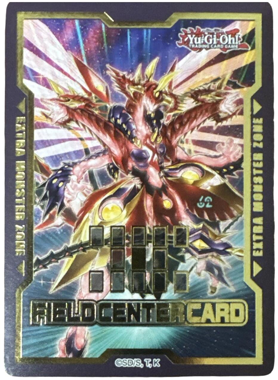 Field Center Token: Number C62: Neo Galaxy-Eyes Prime Photon Dragon (Photon Hypernova) Promo | Exor Games Bridgewater