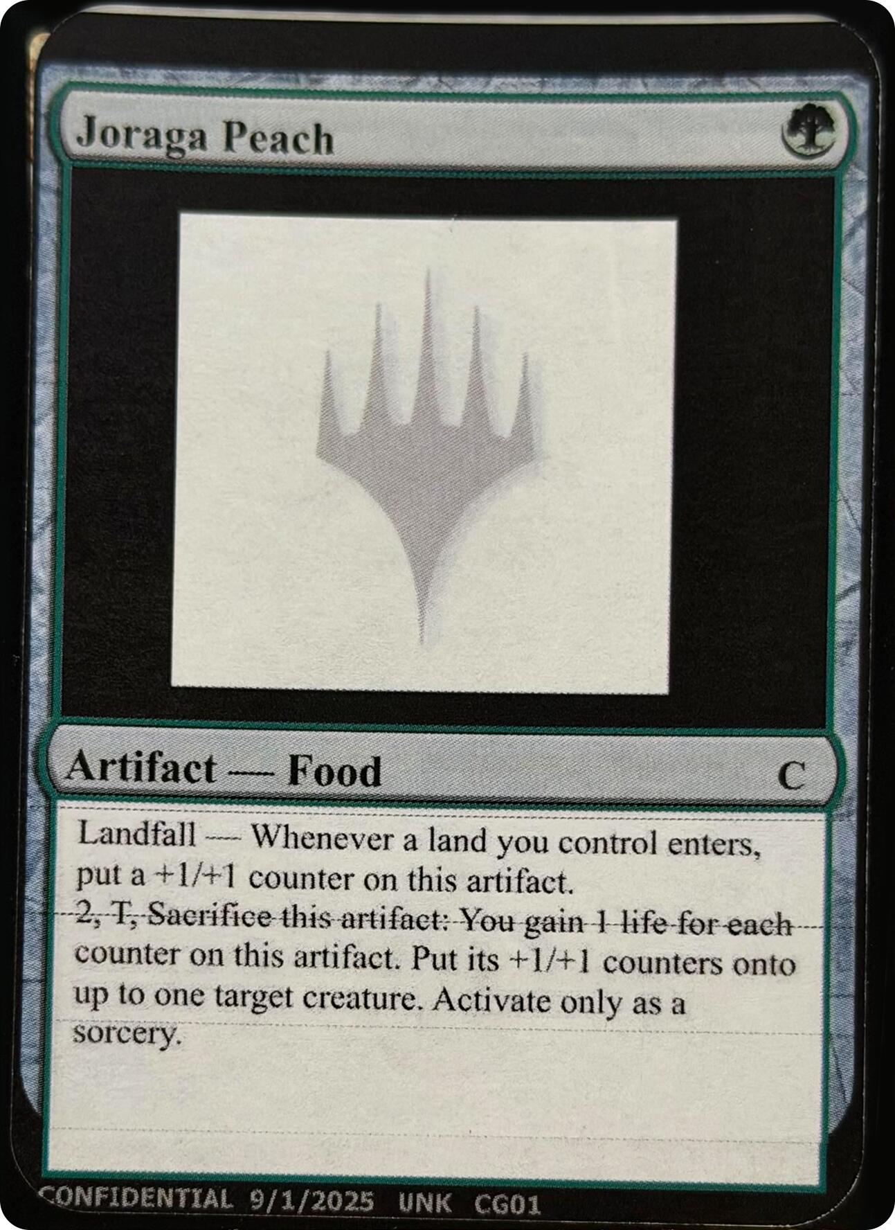 Joraga Peach [Unknown Event] | Exor Games Bridgewater