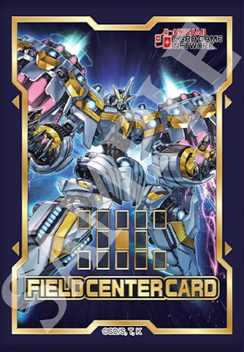 Field Center Token: Divine Arsenal AA-ZEUS Sky Thunder (Neuron Engage!) Promo | Exor Games Bridgewater