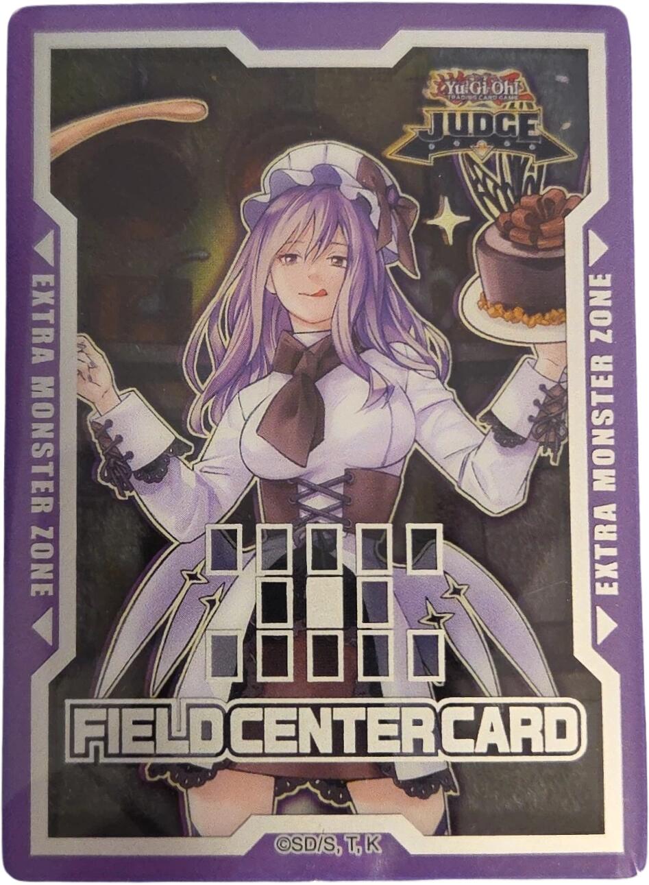 Field Center Token: Patissciel Couverture Promo | Exor Games Bridgewater