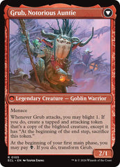 Grub, Storied Matriarch [Lorwyn Eclipsed] | Exor Games Bridgewater