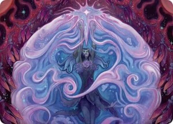 Glen Elendra's Answer Art Card [Lorwyn Eclipsed Art Series] | Exor Games Bridgewater