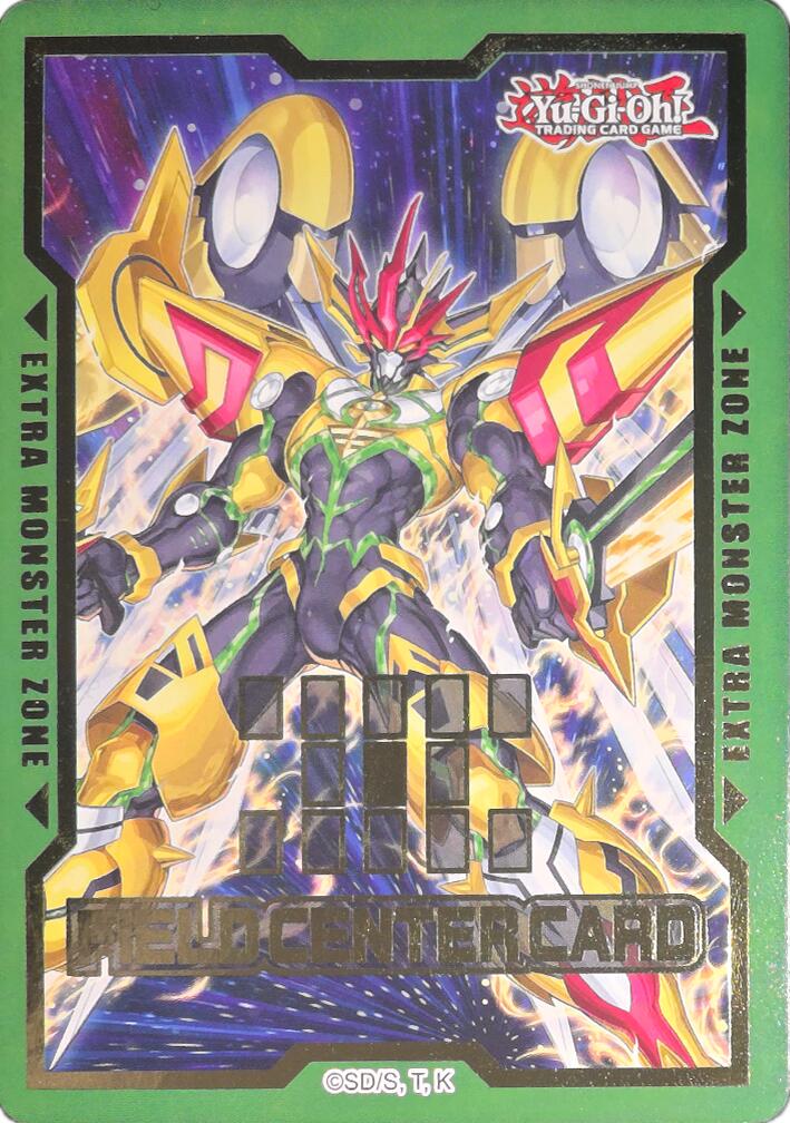 Field Center Token: Number F0: Utopic Future Zexal (Duelist's Advance) Promo | Exor Games Bridgewater