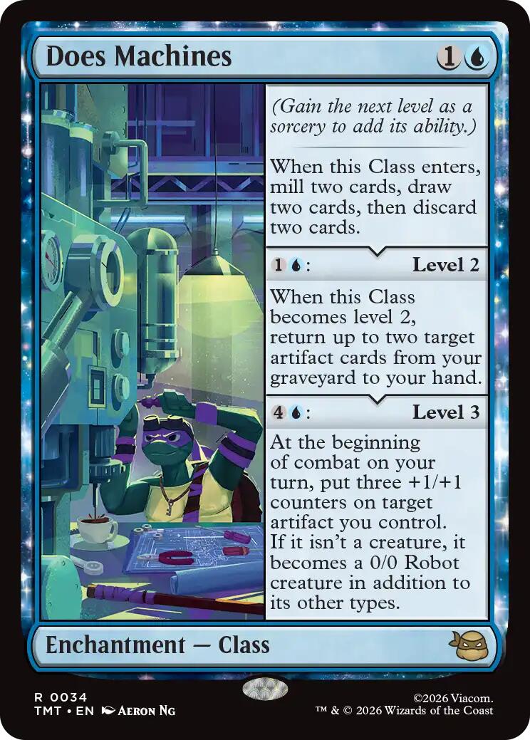 Does Machine [Teenage Mutant Ninja Turtles] | Exor Games Bridgewater