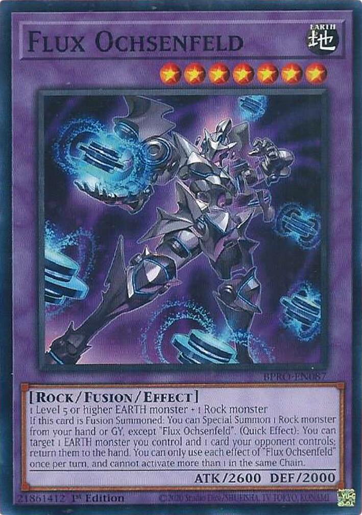 Flux Ochsenfeld [BPRO-EN087] Common | Exor Games Bridgewater