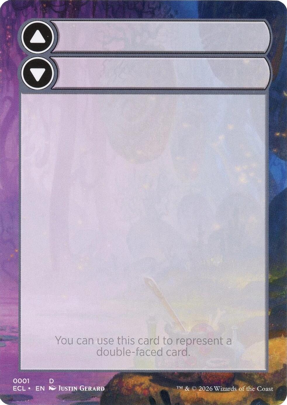 Helper Card [Lorwyn Eclipsed] | Exor Games Bridgewater