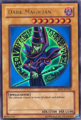 Dark Magician [RP01-EN003] Ultra Rare | Exor Games Bridgewater