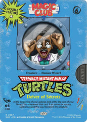 Delver of Secrets (2367) [Secret Lair Drop Series] | Exor Games Bridgewater