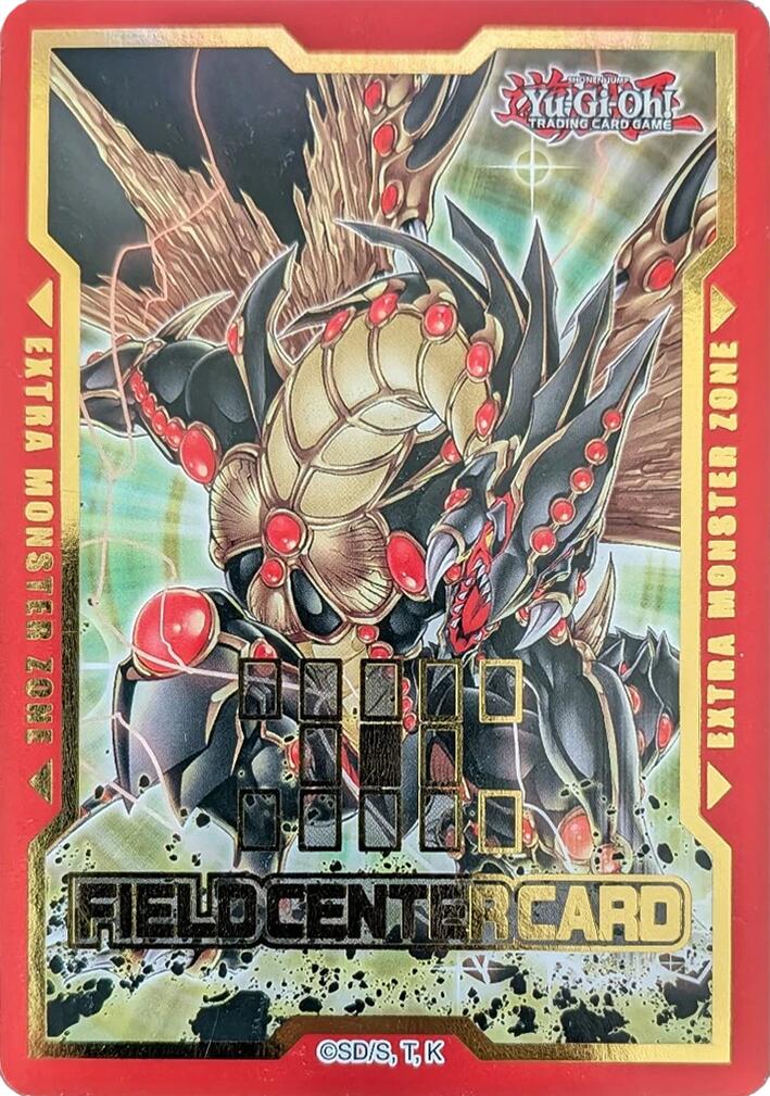 Field Center Token: Gandora-G the Dragon of Destruction (Legacy of Destruction) Promo | Exor Games Bridgewater