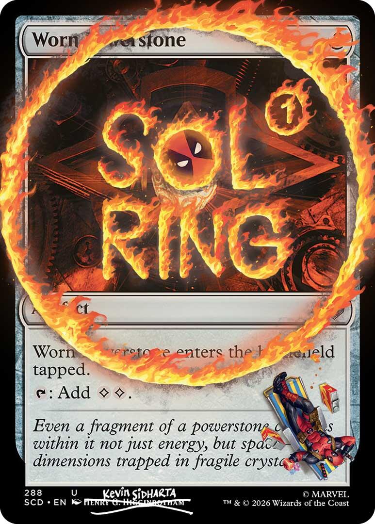 Sol Ring (288) [Secret Lair Drop Series] | Exor Games Bridgewater