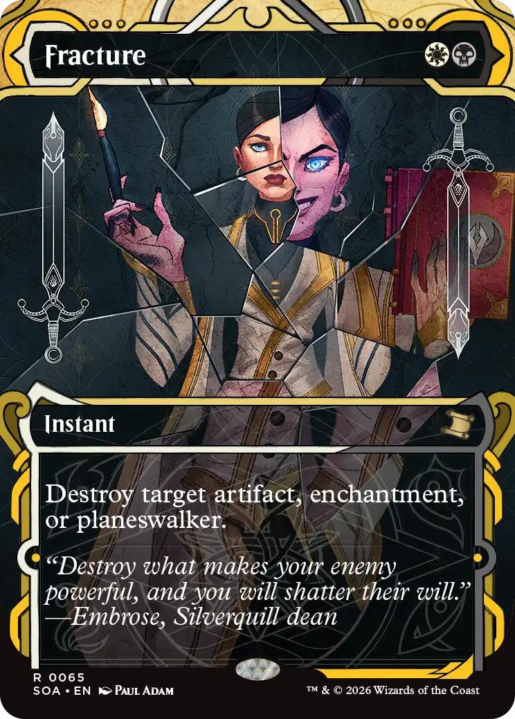 Zealous Lorecaster Art Card [Secrets of Strixhaven Art Series] | Exor Games Bridgewater