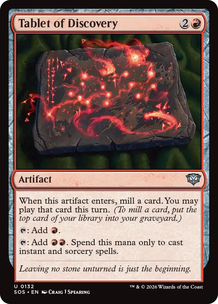 Fabled Passage Art Card [Secrets of Strixhaven Art Series] | Exor Games Bridgewater