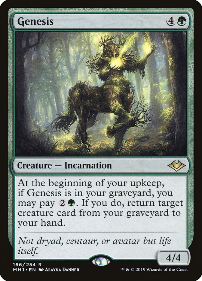 Genesis [Modern Horizons] | Exor Games Bridgewater