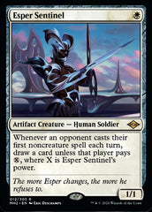 Esper Sentinel [Modern Horizons 2] | Exor Games Bridgewater