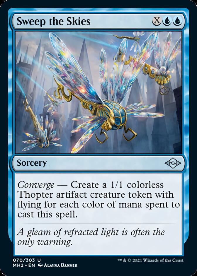 Sweep the Skies [Modern Horizons 2] | Exor Games Bridgewater