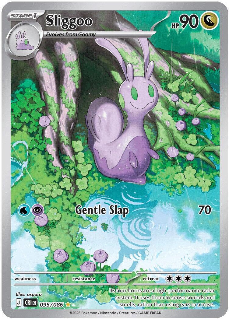 Sliggoo (095/086) [Mega Evolution: Chaos Rising] | Exor Games Bridgewater