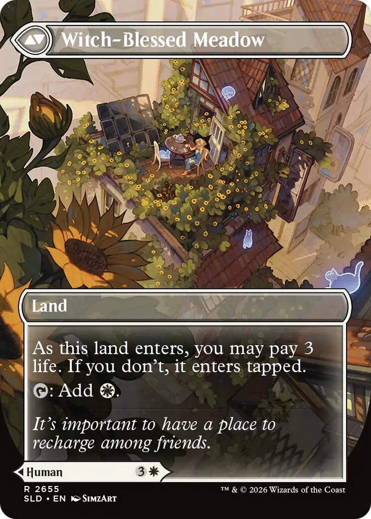 Witch Enchanter [Secret Lair Drop Series] | Exor Games Bridgewater