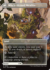 Witch Enchanter [Secret Lair Drop Series] | Exor Games Bridgewater