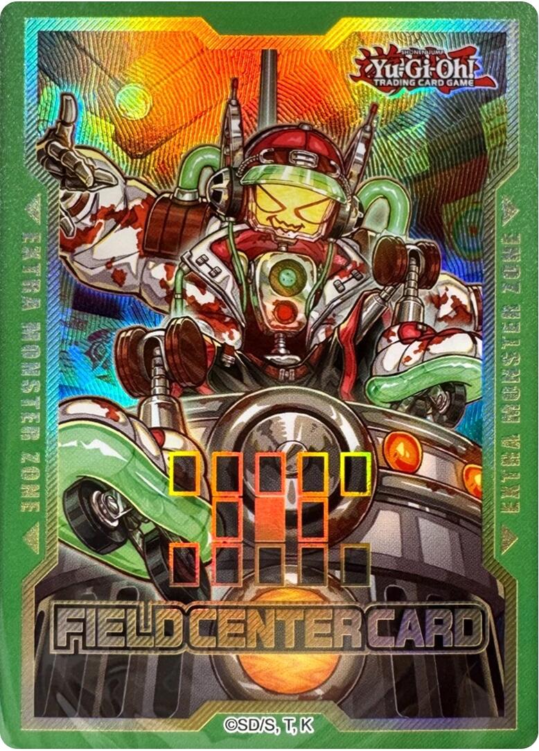 Field Center Token: Kewl Tune Track Maker (Phantom Revenge) Promo | Exor Games Bridgewater