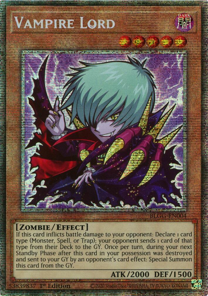 Vampire Lord (Starlight Rare) [BLGG-EN004] Starlight Rare | Exor Games Bridgewater