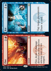 Fire // Ice [Modern Horizons 2] | Exor Games Bridgewater