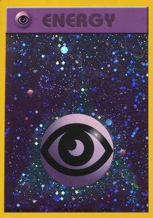 Psychic Energy (WotC 2002 League Promo) [League & Championship Cards] | Exor Games Bridgewater