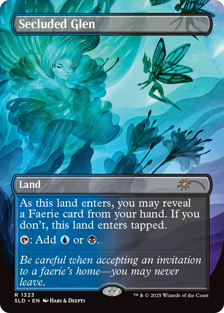 Secluded Glen [Secret Lair Drop Series] | Exor Games Bridgewater