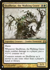 Skullbriar, the Walking Grave [The List] | Exor Games Bridgewater