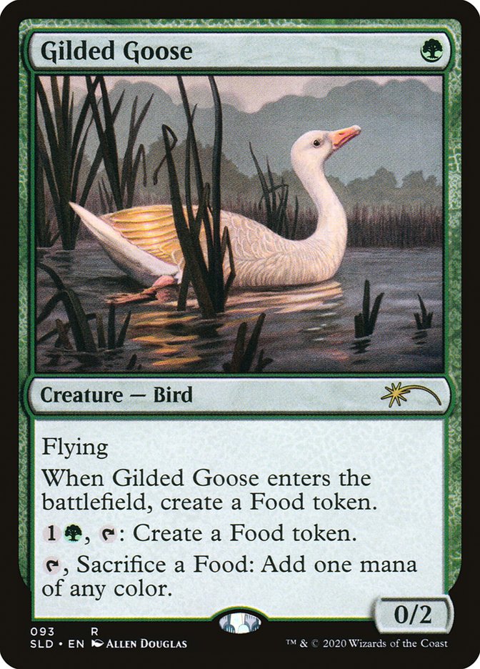 Gilded Goose [Secret Lair Drop Series] | Exor Games Bridgewater