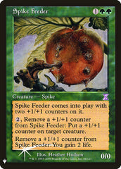 Spike Feeder [Mystery Booster] | Exor Games Bridgewater