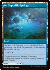 Sink into Stupor // Soporific Springs [Modern Horizons 3] | Exor Games Bridgewater