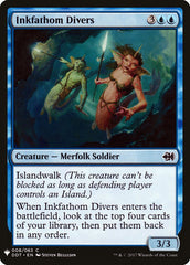 Inkfathom Divers [Mystery Booster] | Exor Games Bridgewater